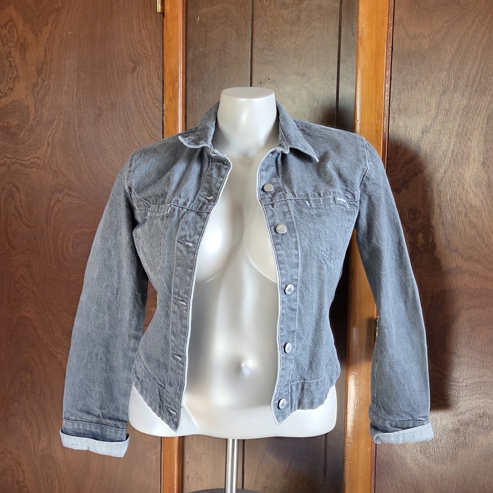 Levi's Silvertab Blue Denim Jacket